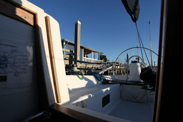 J Boats-120 1996-Scout Kemah-Texas-United States-5795872