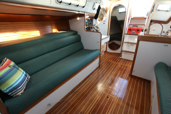 J Boats-120 1996-Scout Kemah-Texas-United States-5795830