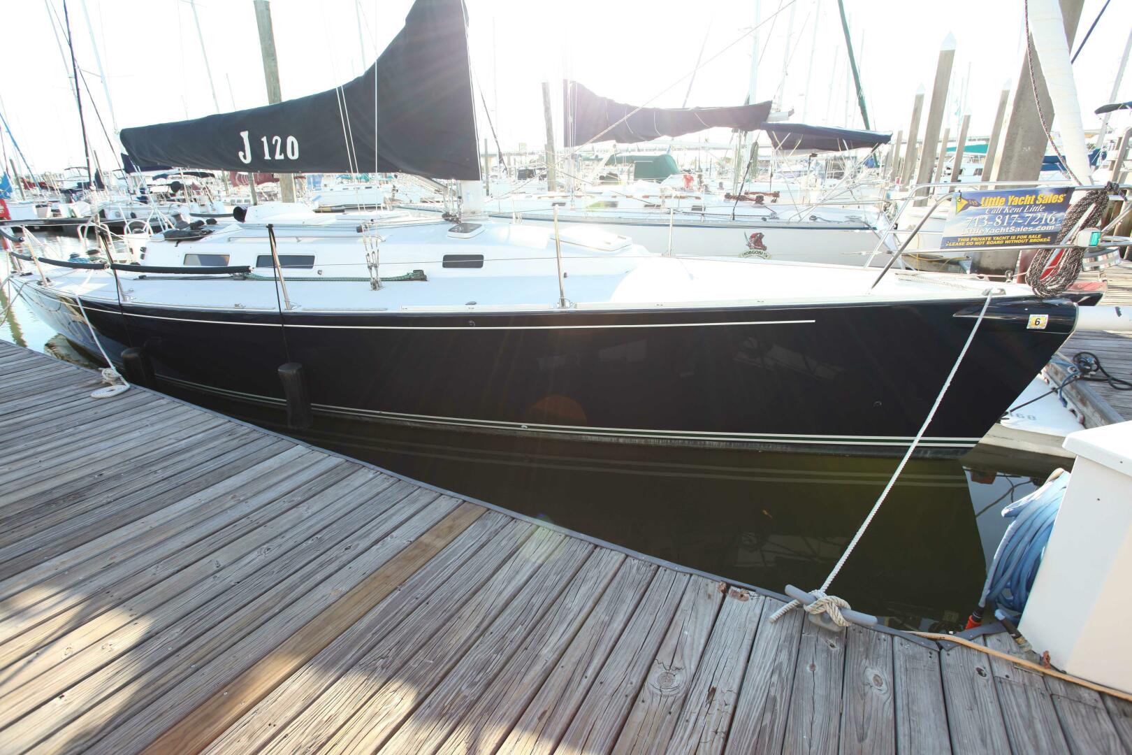 J Boats-120 1996-Scout Kemah-Texas-United States-5795690 | Thumbnail