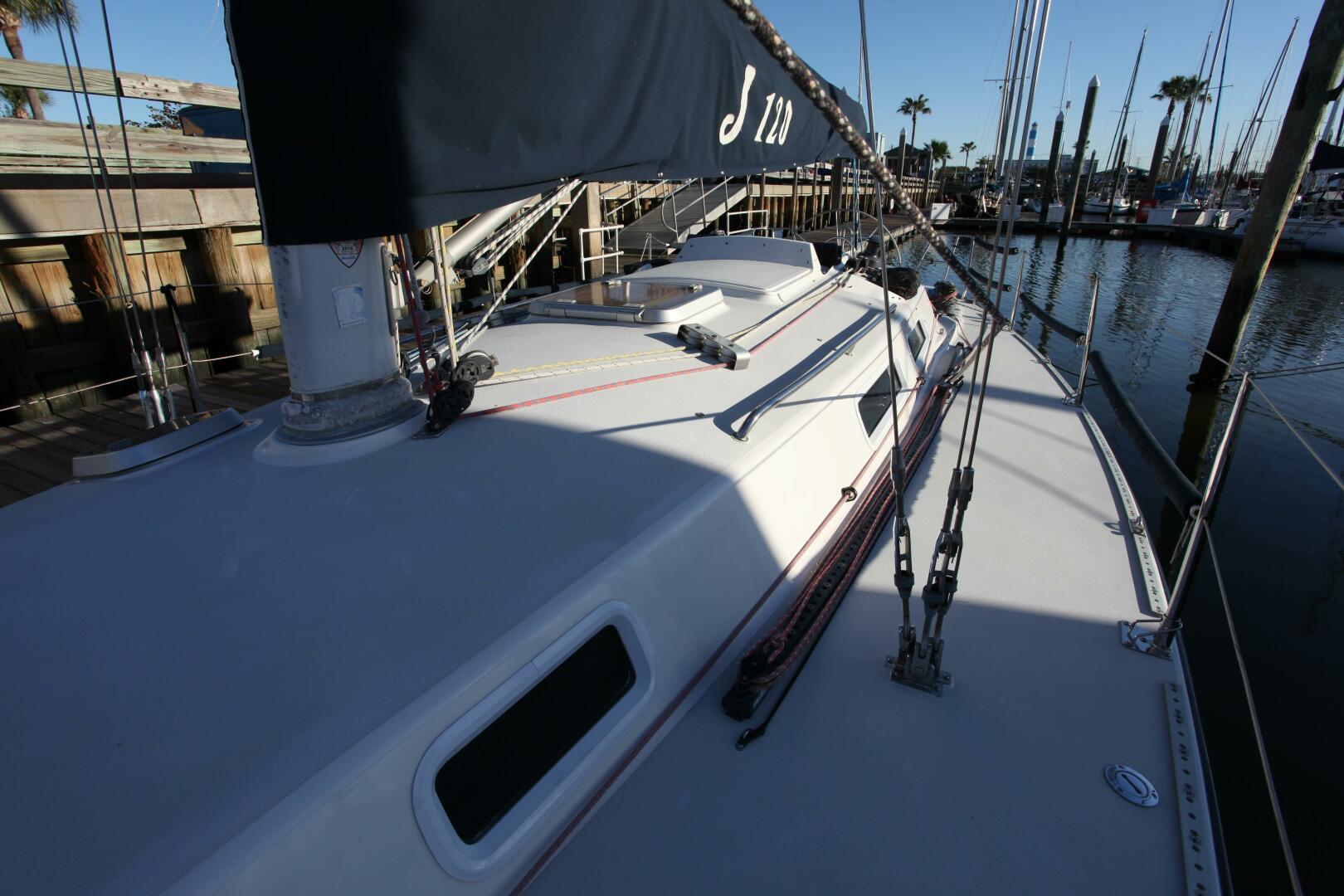 J Boats-120 1996-Scout Kemah-Texas-United States-5795787 | Thumbnail