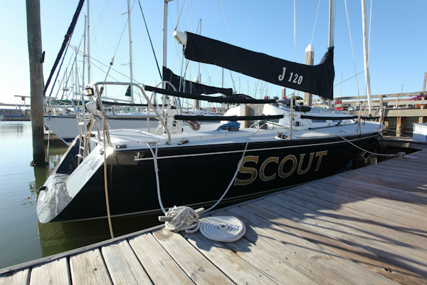 J Boats-120 1996-Scout Kemah-Texas-United States-5795699