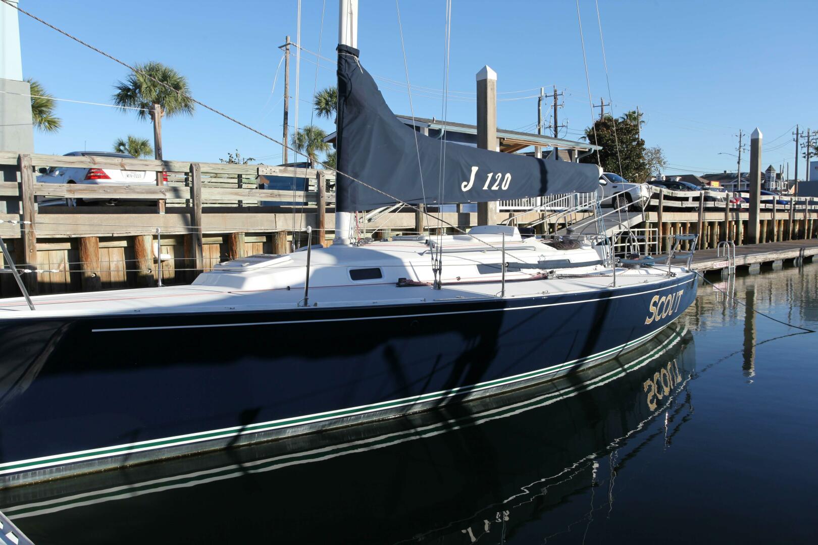 J Boats-120 1996-Scout Kemah-Texas-United States-5795682 | Thumbnail