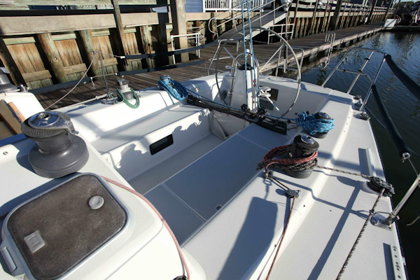 J Boats-120 1996-Scout Kemah-Texas-United States-5795790