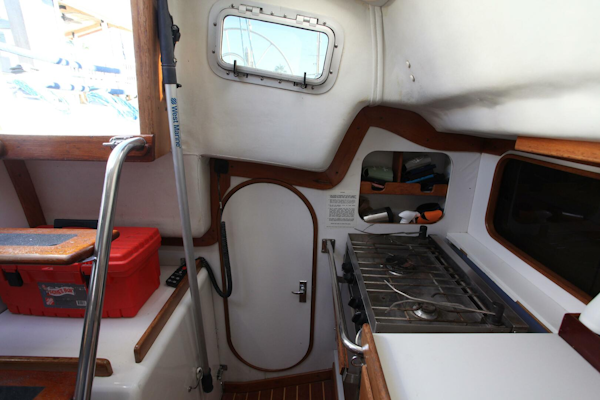 J Boats-120 1996-Scout Kemah-Texas-United States-5795837