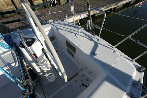 J Boats-120 1996-Scout Kemah-Texas-United States-5795793