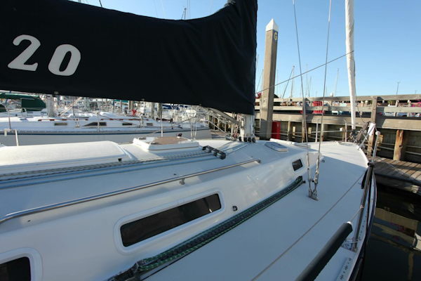 J Boats-120 1996-Scout Kemah-Texas-United States-5795705