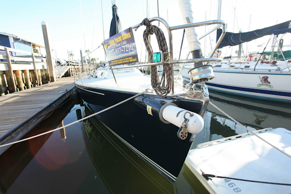 J Boats-120 1996-Scout Kemah-Texas-United States-5795688