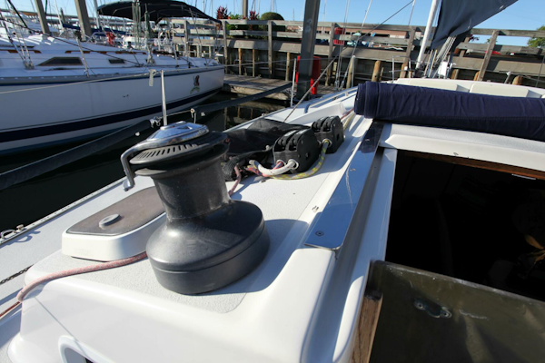 J Boats-120 1996-Scout Kemah-Texas-United States-5795812