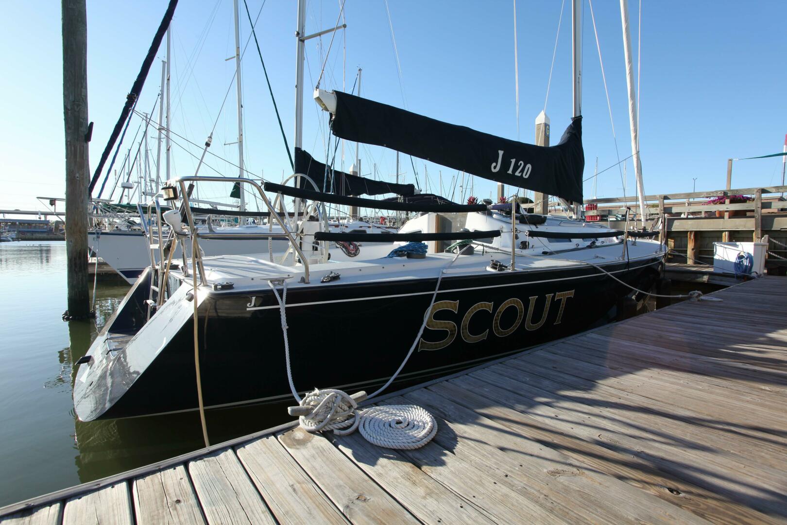 J Boats-120 1996-Scout Kemah-Texas-United States-5795698 | Thumbnail