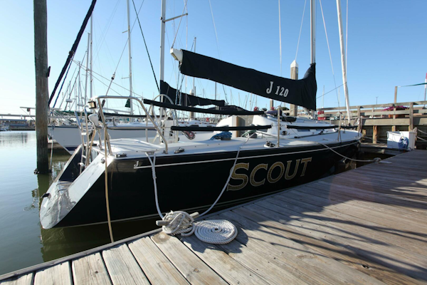 J Boats-120 1996-Scout Kemah-Texas-United States-5795698
