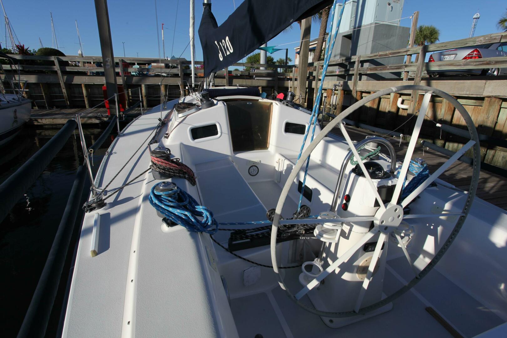 J Boats-120 1996-Scout Kemah-Texas-United States-5795795 | Thumbnail