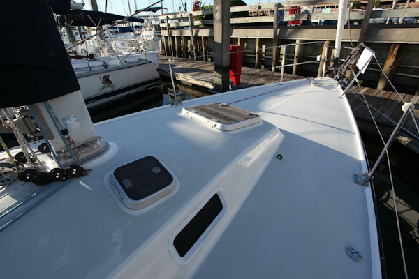 J Boats-120 1996-Scout Kemah-Texas-United States-5795782