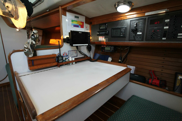 J Boats-120 1996-Scout Kemah-Texas-United States-5795841