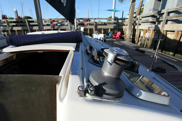 J Boats-120 1996-Scout Kemah-Texas-United States-5795810