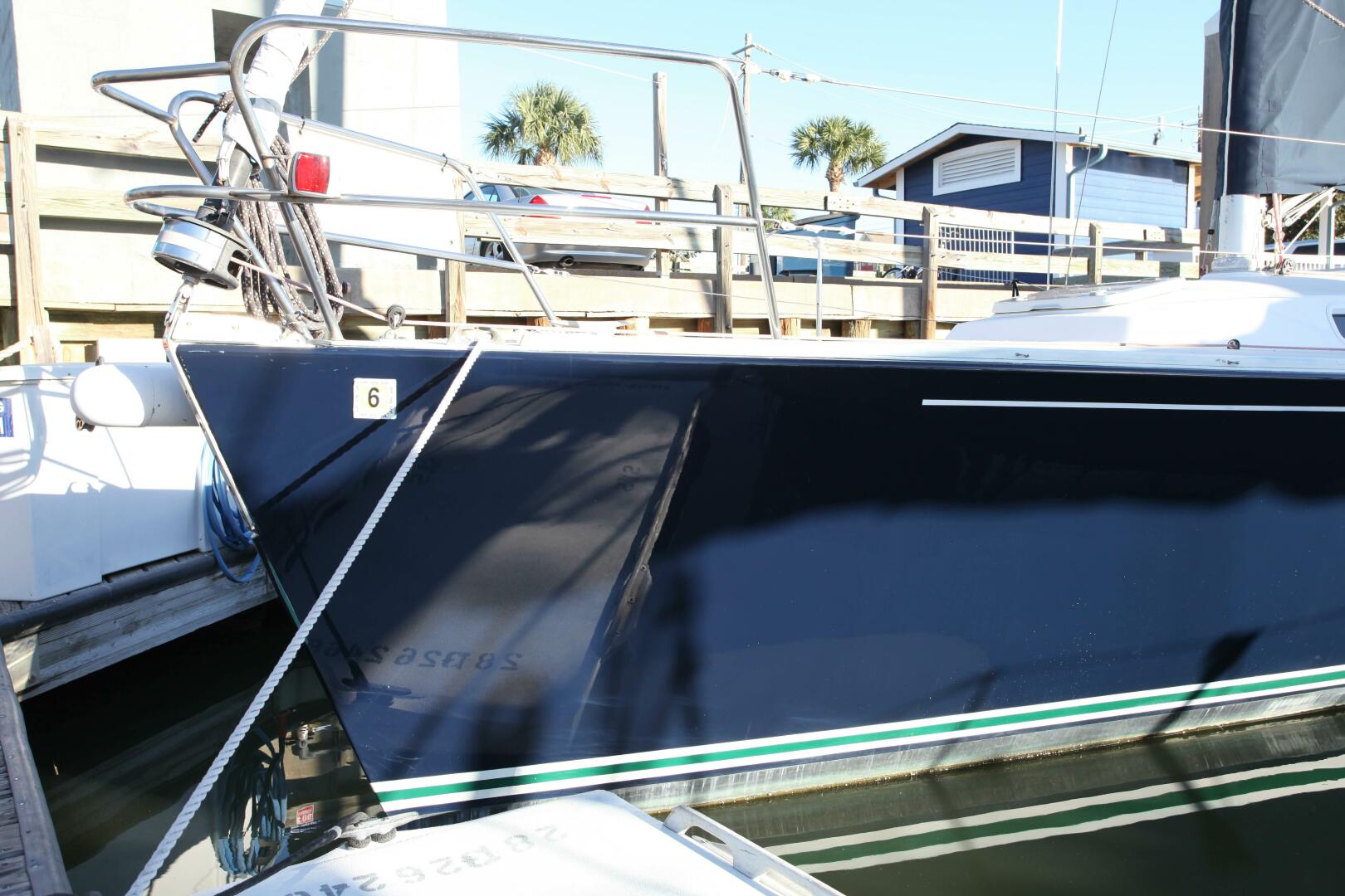 J Boats-120 1996-Scout Kemah-Texas-United States-5795684 | Thumbnail