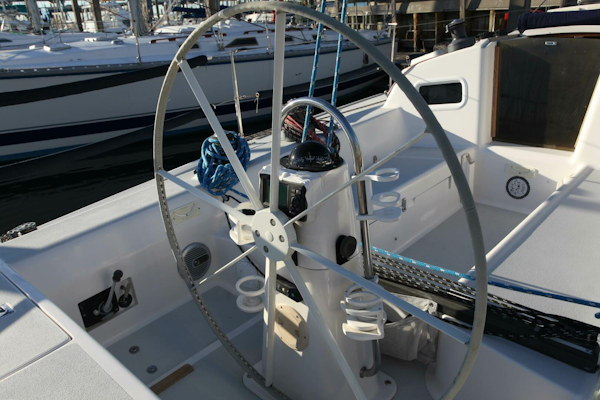 J Boats-120 1996-Scout Kemah-Texas-United States-5795798