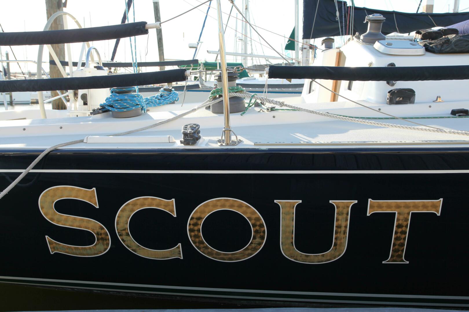 J Boats-120 1996-Scout Kemah-Texas-United States-5795697 | Thumbnail