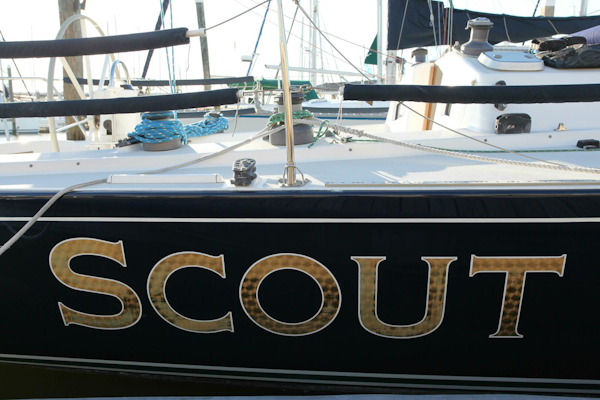 J Boats-120 1996-Scout Kemah-Texas-United States-5795697