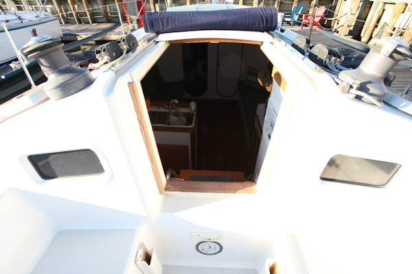 J Boats-120 1996-Scout Kemah-Texas-United States-5795824