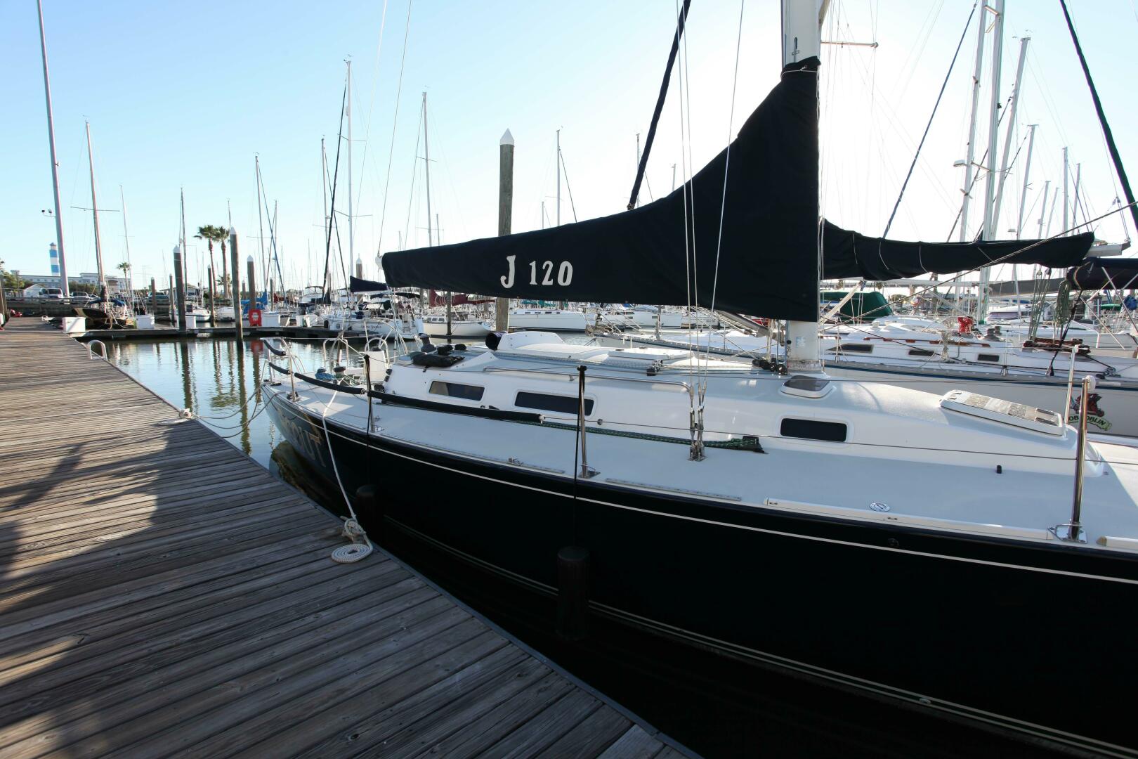 J Boats-120 1996-Scout Kemah-Texas-United States-5795692 | Thumbnail