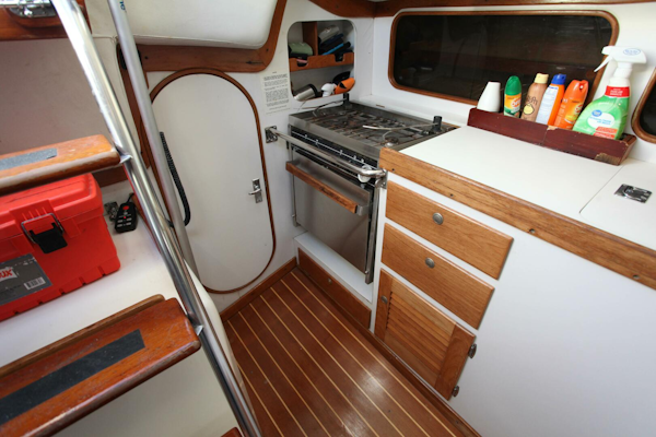 J Boats-120 1996-Scout Kemah-Texas-United States-5795836