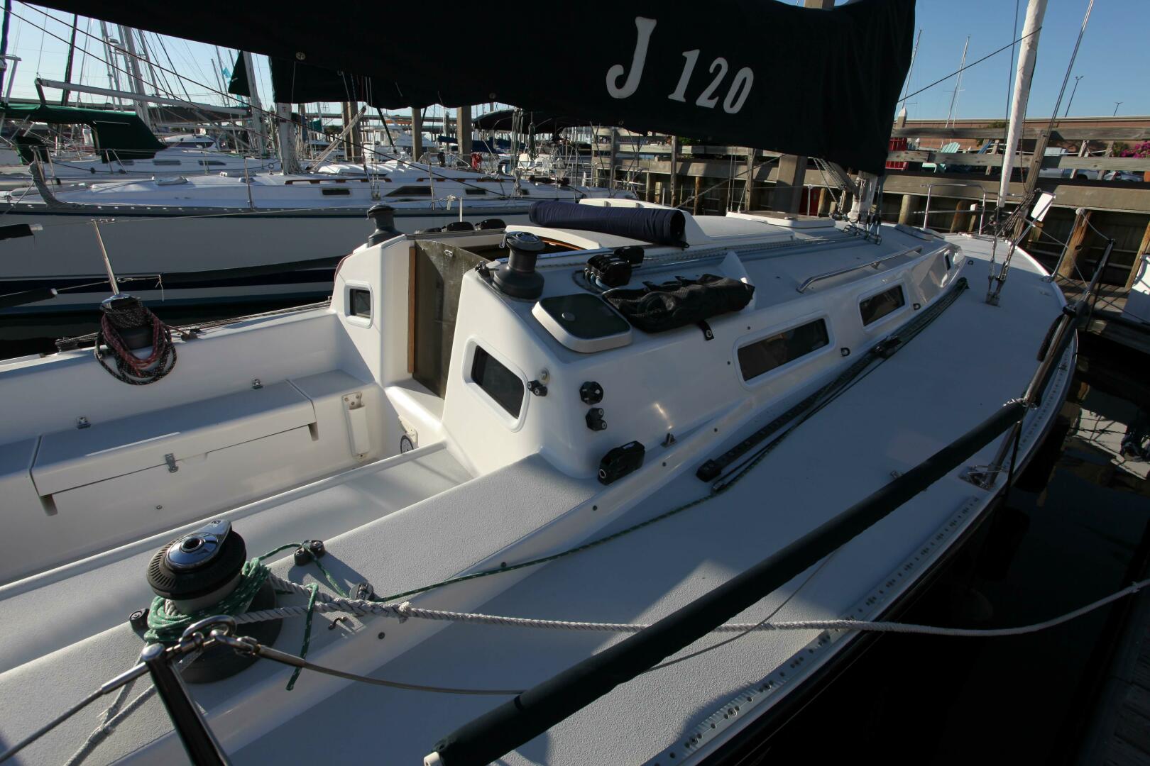 J Boats-120 1996-Scout Kemah-Texas-United States-5795704 | Thumbnail