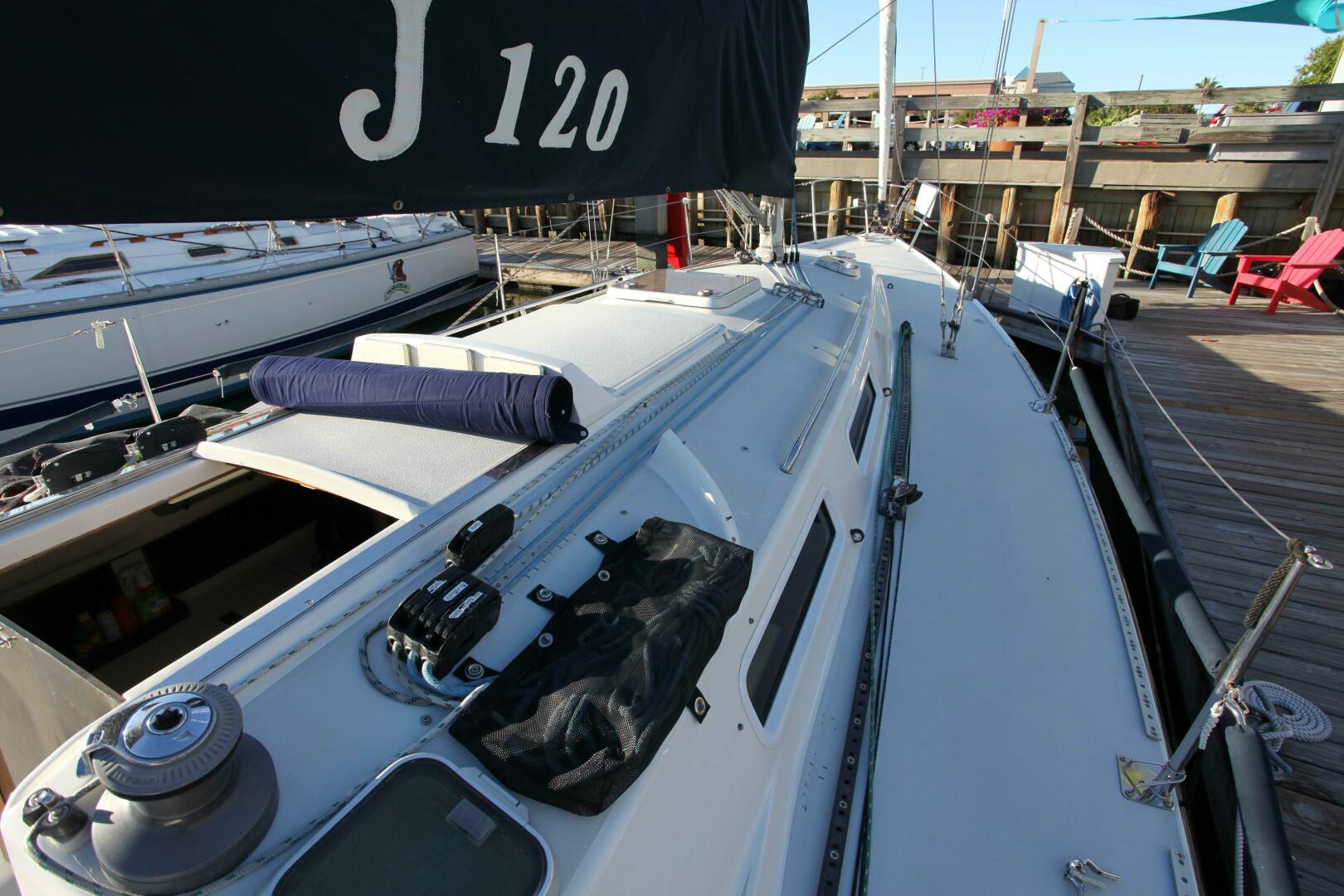 J Boats-120 1996-Scout Kemah-Texas-United States-5795711 | Thumbnail