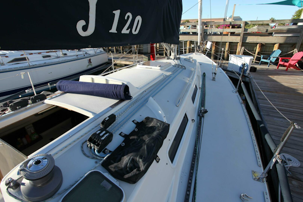 J Boats-120 1996-Scout Kemah-Texas-United States-5795711
