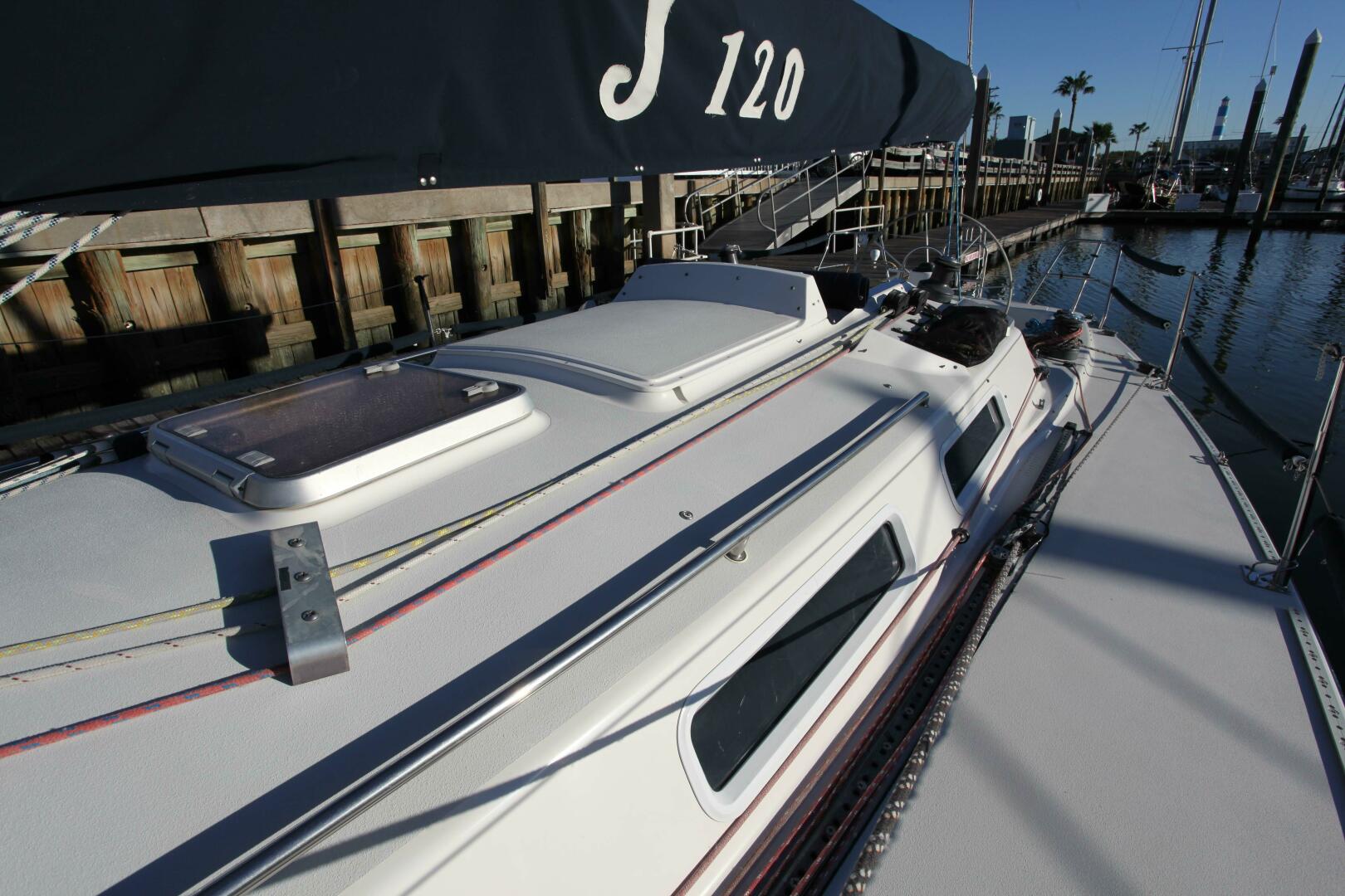 J Boats-120 1996-Scout Kemah-Texas-United States-5795788 | Thumbnail
