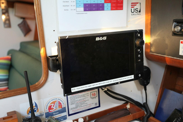 J Boats-120 1996-Scout Kemah-Texas-United States-5795844