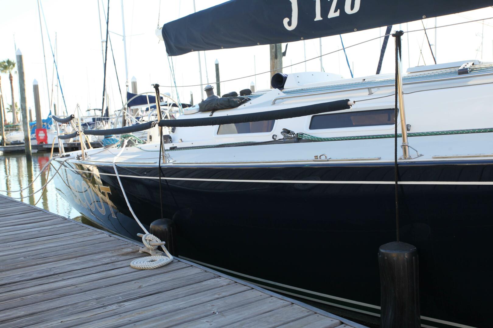 J Boats-120 1996-Scout Kemah-Texas-United States-5795696 | Thumbnail