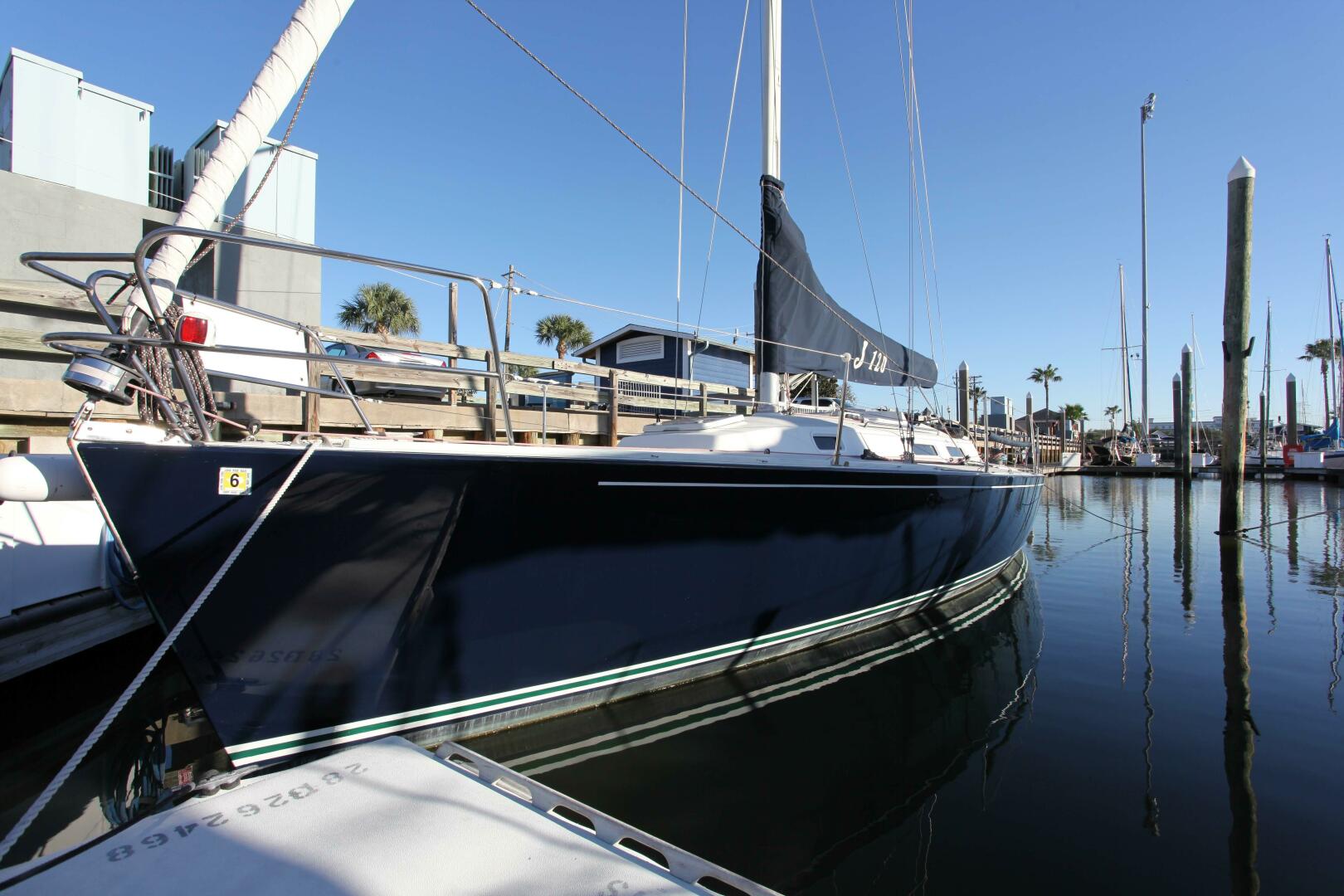 J Boats-120 1996-Scout Kemah-Texas-United States-5795683 | Thumbnail