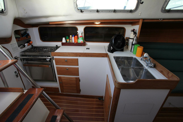 J Boats-120 1996-Scout Kemah-Texas-United States-5795835