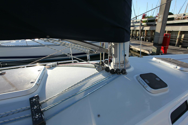 J Boats-120 1996-Scout Kemah-Texas-United States-5795781