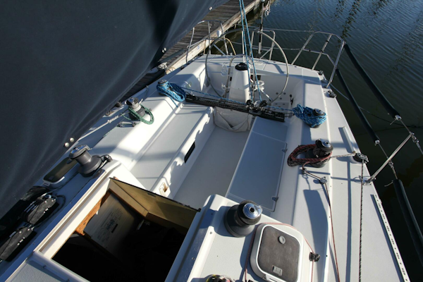 J Boats-120 1996-Scout Kemah-Texas-United States-5795791