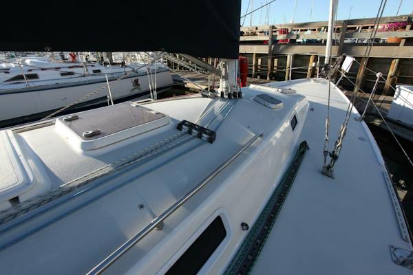 J Boats-120 1996-Scout Kemah-Texas-United States-5795713