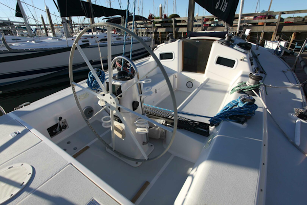 J Boats-120 1996-Scout Kemah-Texas-United States-5795797