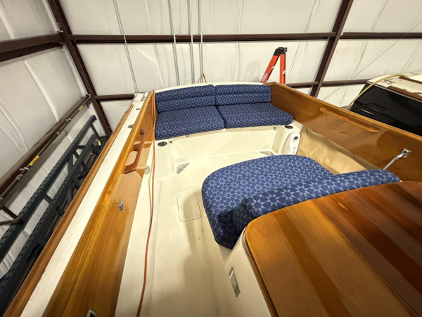 Hinckley-36 Picnic Boat EP 2004-MANITOU North Stonington-Connecticut-United States-5789610