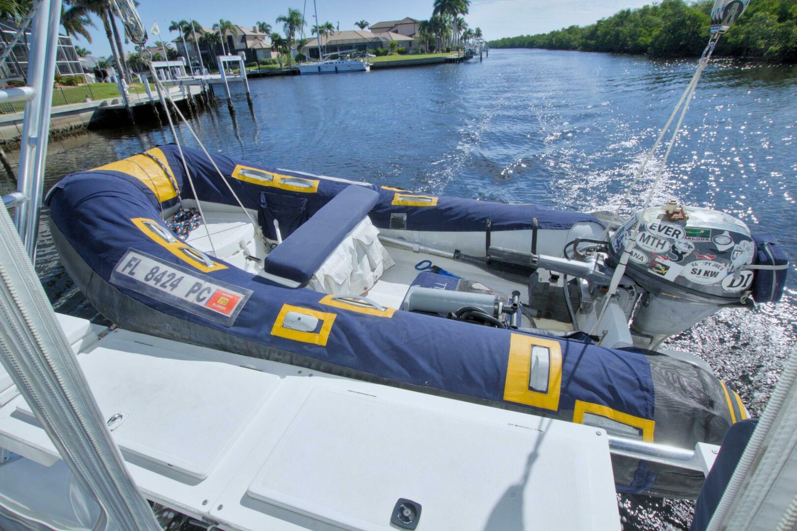 Manta-40 1996-Scout Punta Gorda-Florida-United States-5789724 | Thumbnail