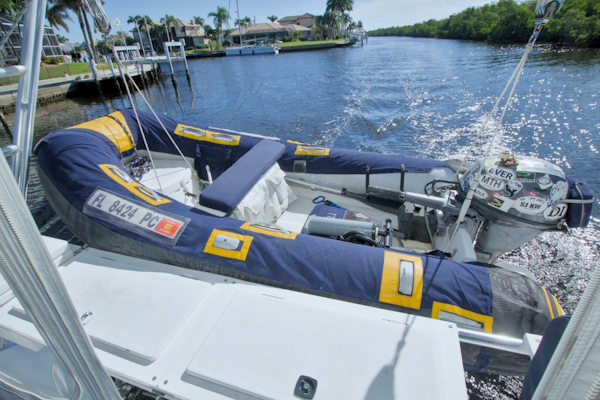 Manta-40 1996-Scout Punta Gorda-Florida-United States-5789724