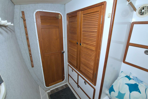 Manta-40 1996-Scout Punta Gorda-Florida-United States-5789763