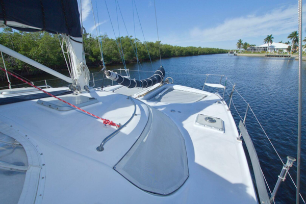 Manta-40 1996-Scout Punta Gorda-Florida-United States-5789713