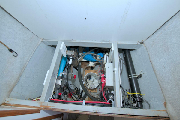 Manta-40 1996-Scout Punta Gorda-Florida-United States-5789777