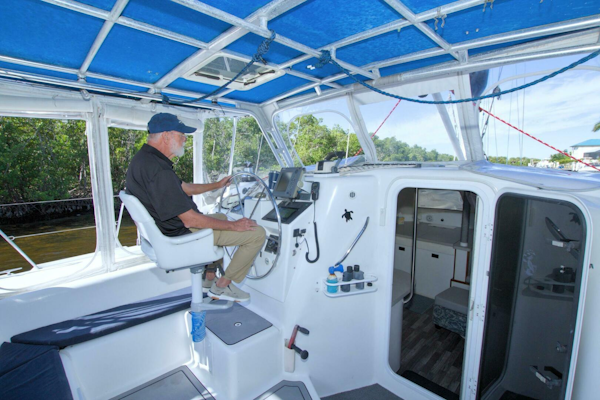Manta-40 1996-Scout Punta Gorda-Florida-United States-5789726