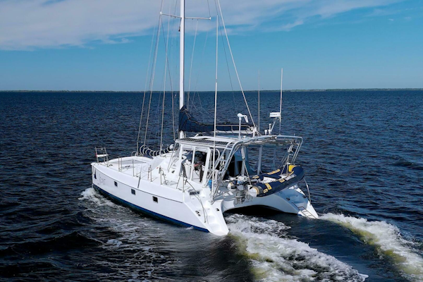Manta-40 1996-Scout Punta Gorda-Florida-United States-5789694