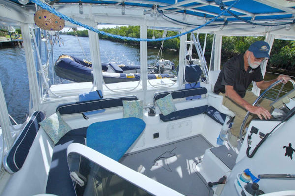 Manta-40 1996-Scout Punta Gorda-Florida-United States-5789722