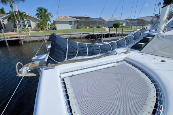 Manta-40 1996-Scout Punta Gorda-Florida-United States-5789707