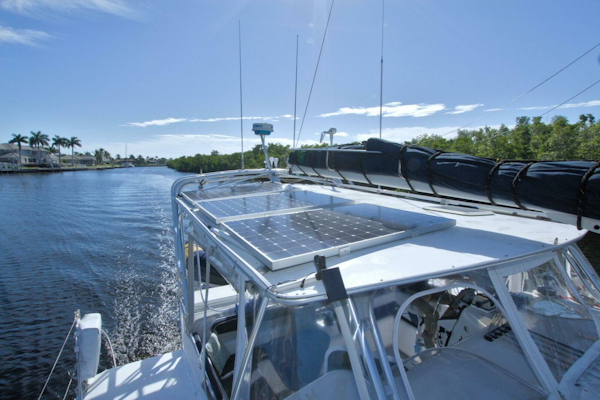 Manta-40 1996-Scout Punta Gorda-Florida-United States-5789718