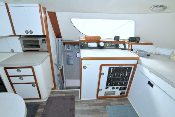 Manta-40 1996-Scout Punta Gorda-Florida-United States-5789740