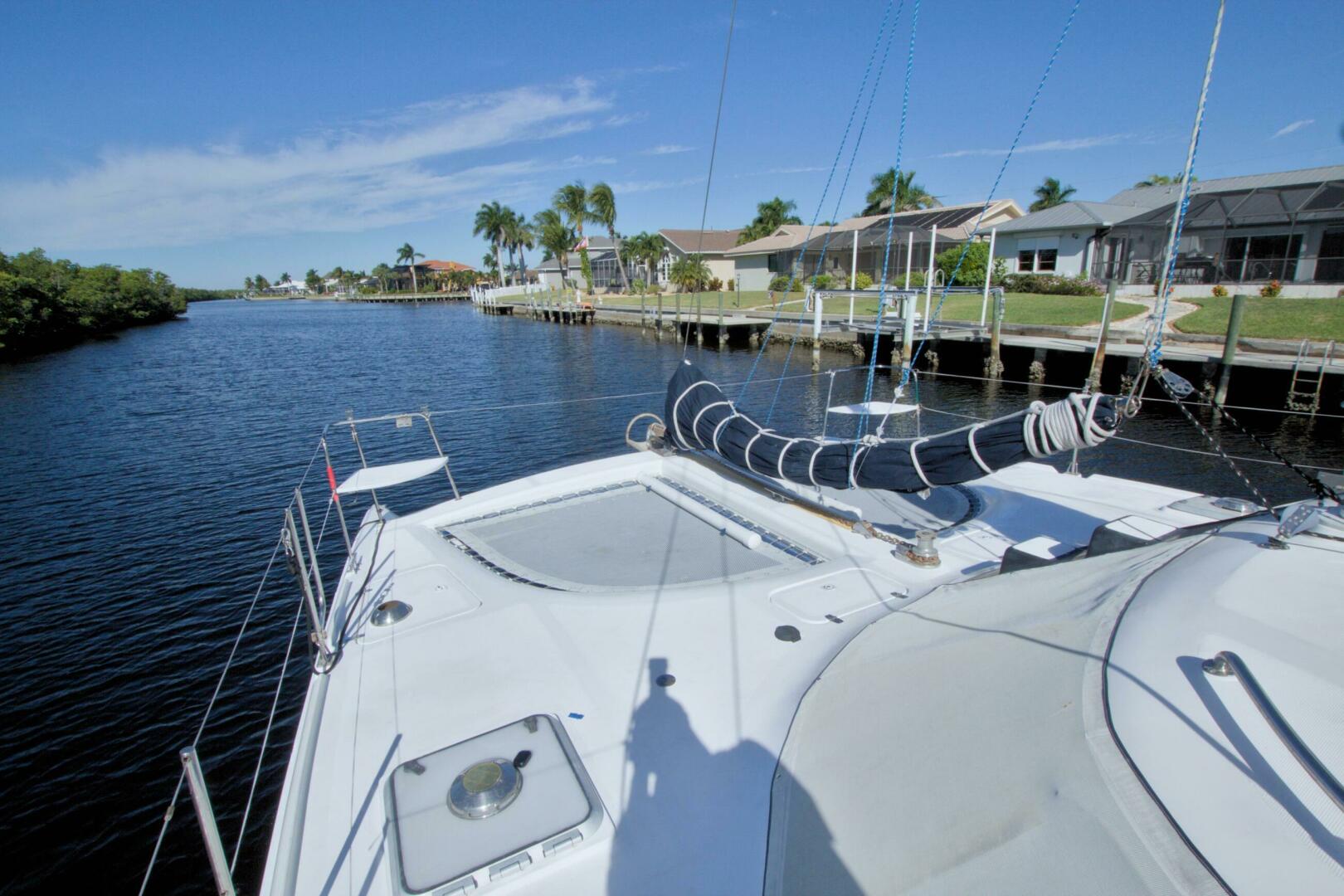 Manta-40 1996-Scout Punta Gorda-Florida-United States-5789706 | Thumbnail